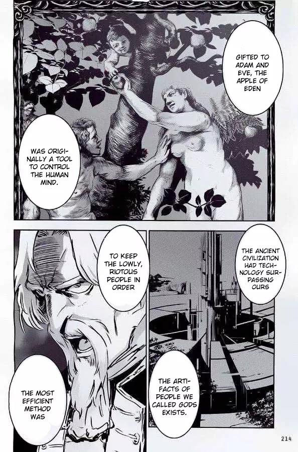 Assassin's Creed 4 - Black Flag - Kakusei Chapter 3 page 30 - Chapter 3