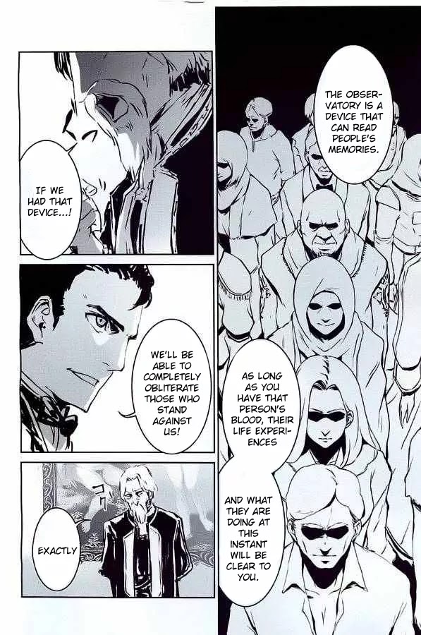 Assassin's Creed 4 - Black Flag - Kakusei Chapter 3 page 32 - Chapter 3