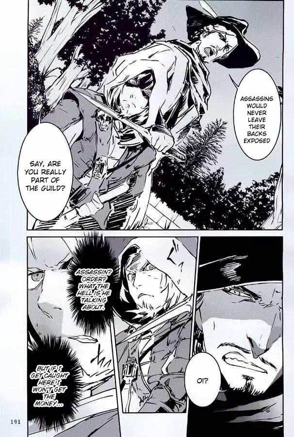 Assassin's Creed 4 - Black Flag - Kakusei Chapter 3 page 7 - Chapter 3