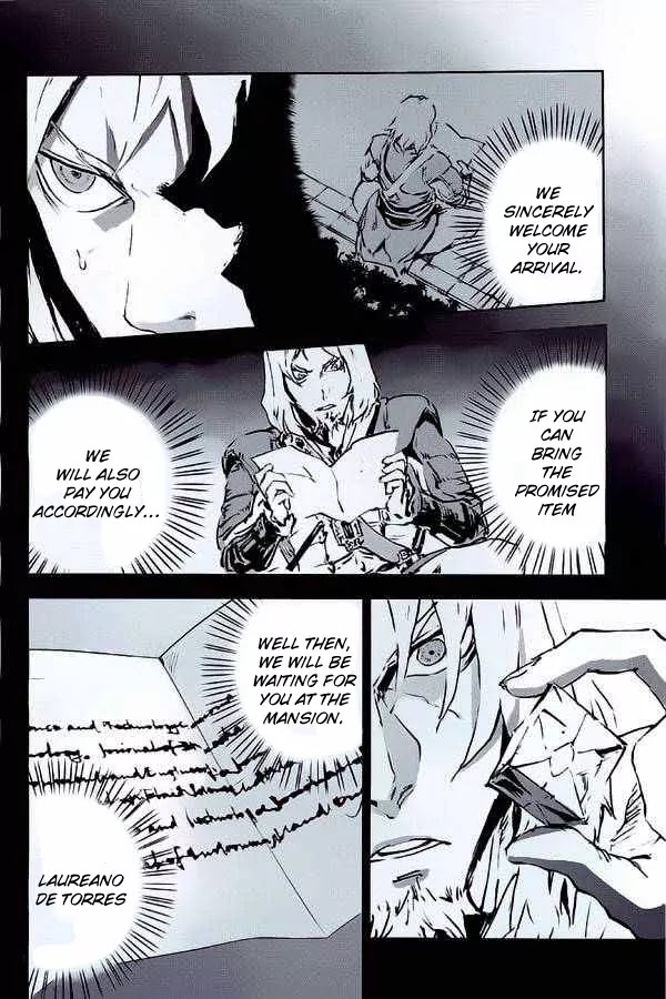 Assassin's Creed 4 - Black Flag - Kakusei Chapter 3 page 8 - Chapter 3