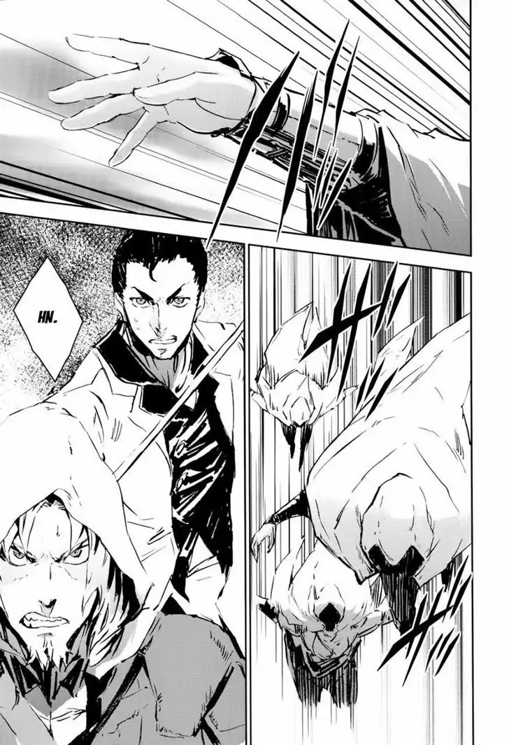 Assassin's Creed 4 - Black Flag - Kakusei Chapter 4 page 10 - Chapter 4