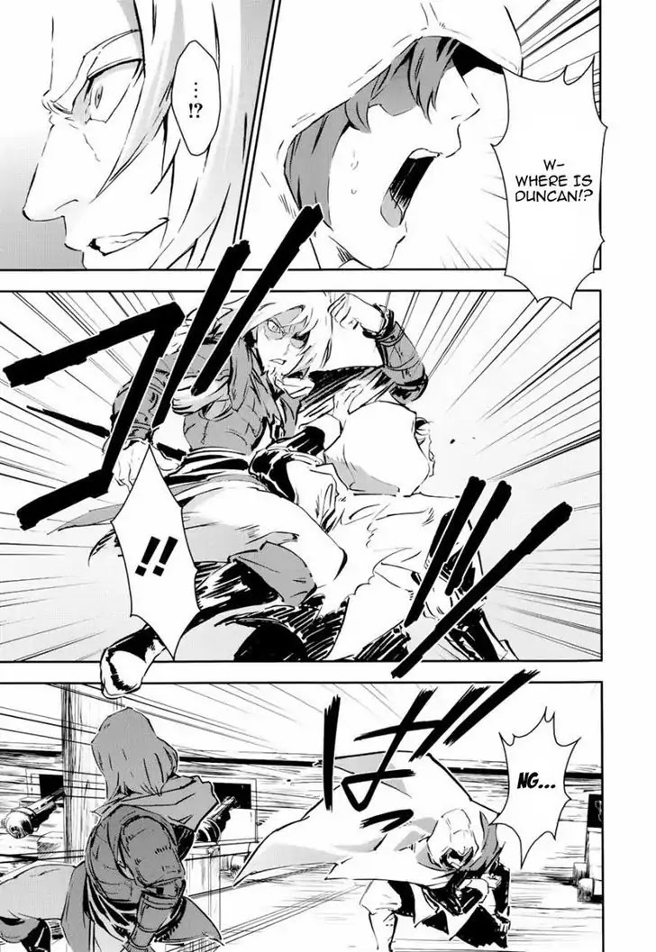 Assassin's Creed 4 - Black Flag - Kakusei Chapter 4 page 16 - Chapter 4