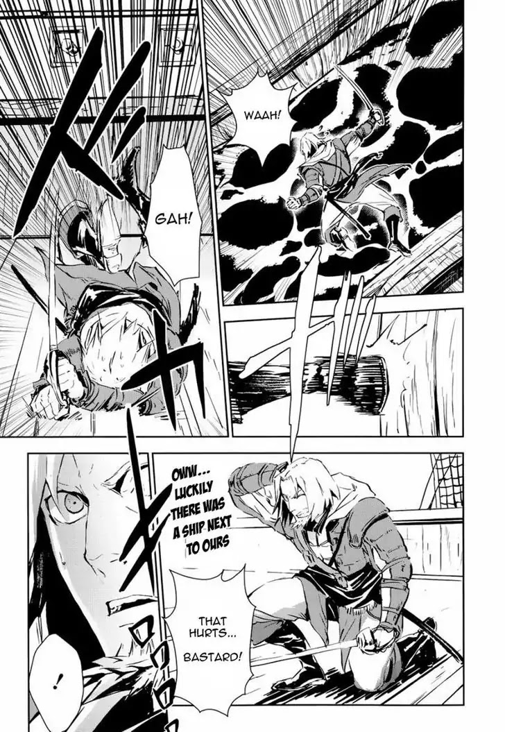 Assassin's Creed 4 - Black Flag - Kakusei Chapter 4 page 22 - Chapter 4