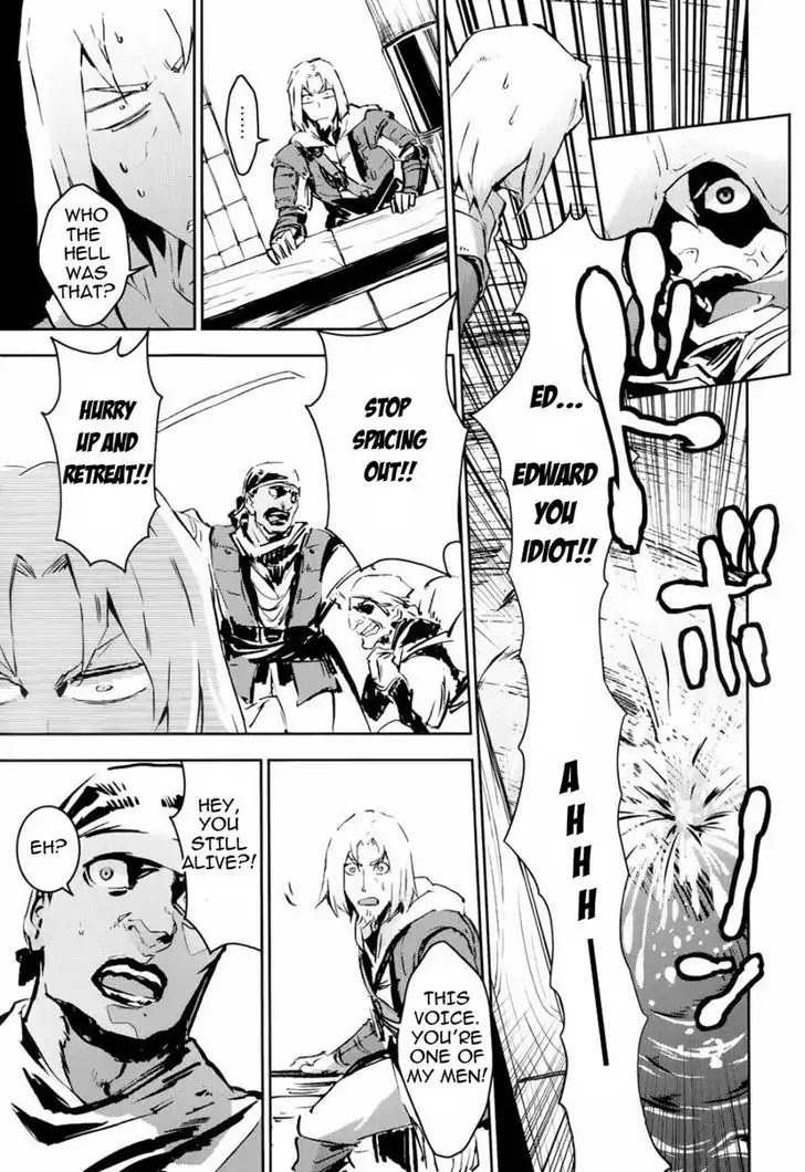 Assassin's Creed 4 - Black Flag - Kakusei Chapter 4 page 28 - Chapter 4