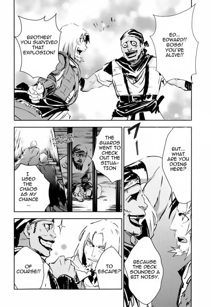 Assassin's Creed 4 - Black Flag - Kakusei Chapter 4 page 29 - Chapter 4