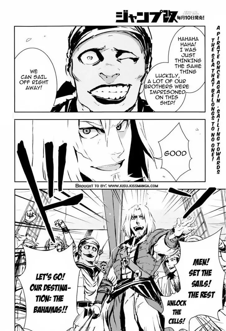 Assassin's Creed 4 - Black Flag - Kakusei Chapter 4 page 31 - Chapter 4