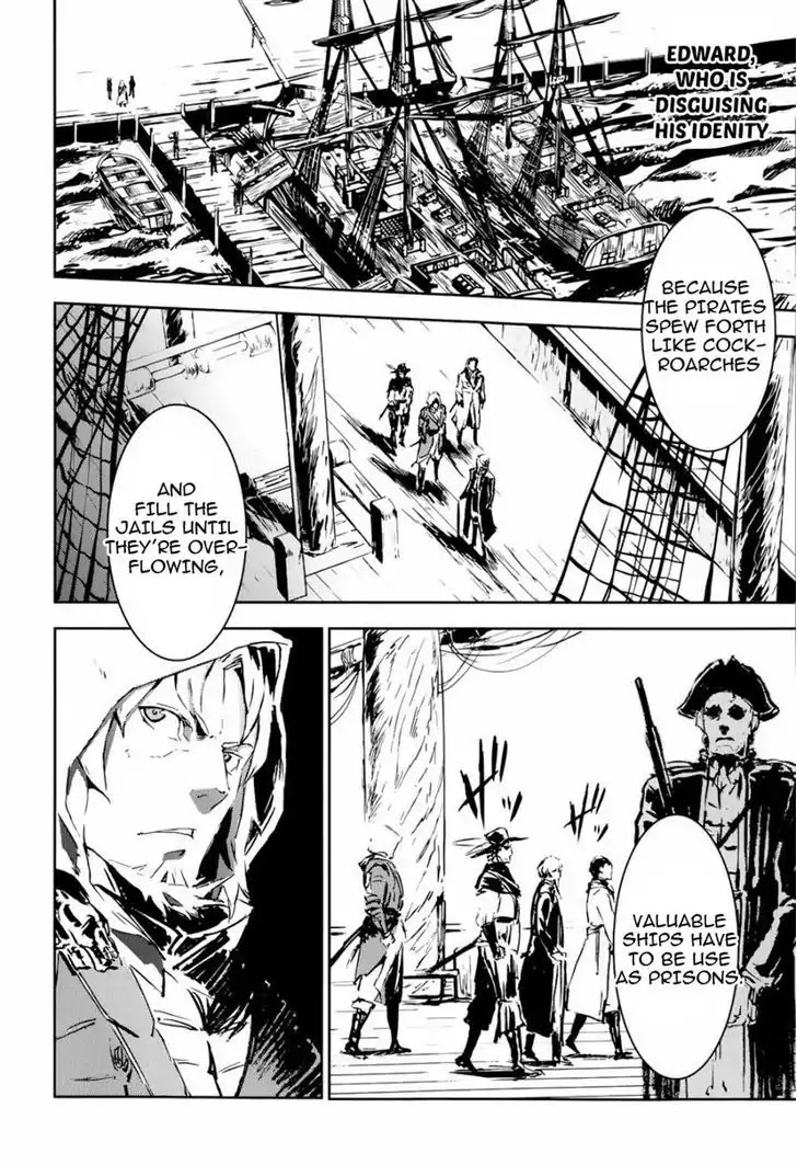 Assassin's Creed 4 - Black Flag - Kakusei Chapter 4 page 4 - Chapter 4