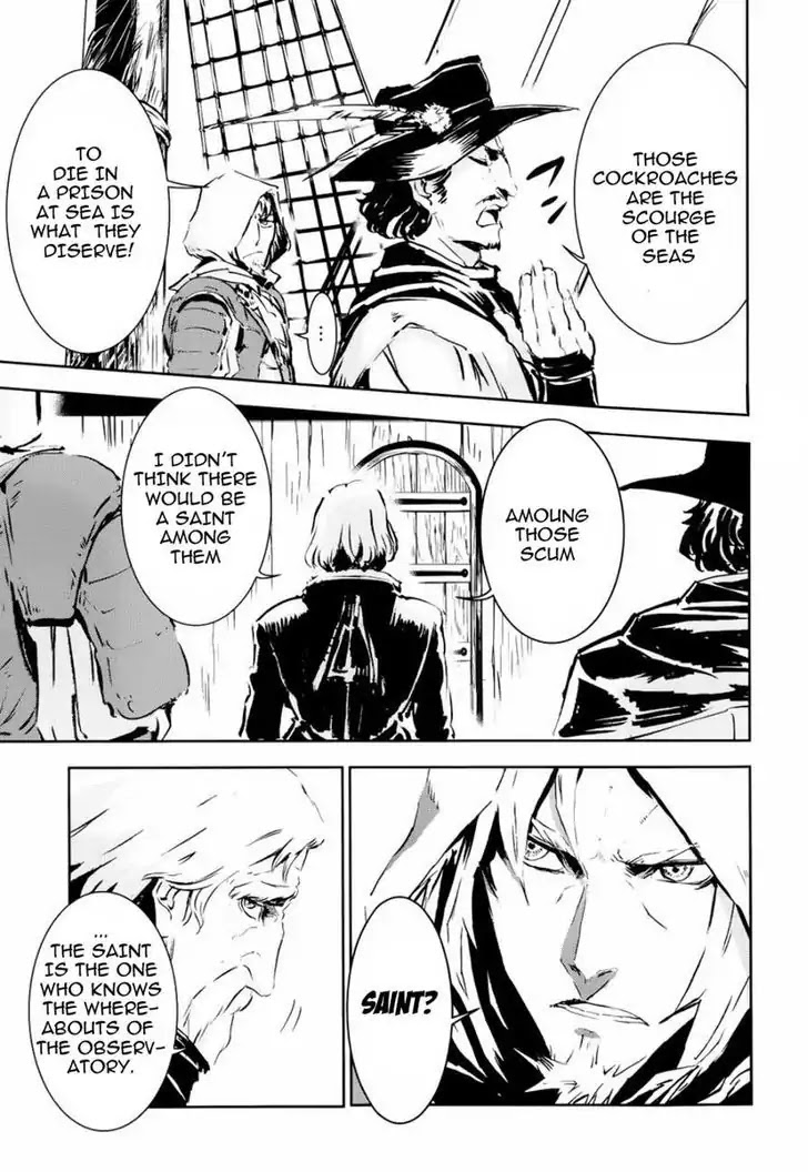 Assassin's Creed 4 - Black Flag - Kakusei Chapter 4 page 5 - Chapter 4