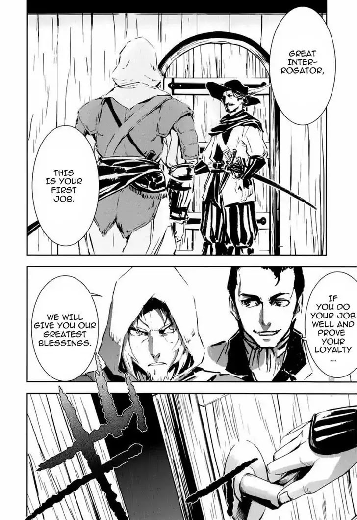 Assassin's Creed 4 - Black Flag - Kakusei Chapter 4 page 6 - Chapter 4