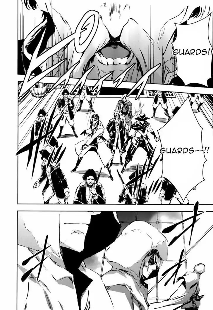 Assassin's Creed 4 - Black Flag - Kakusei Chapter 4 page 9 - Chapter 4