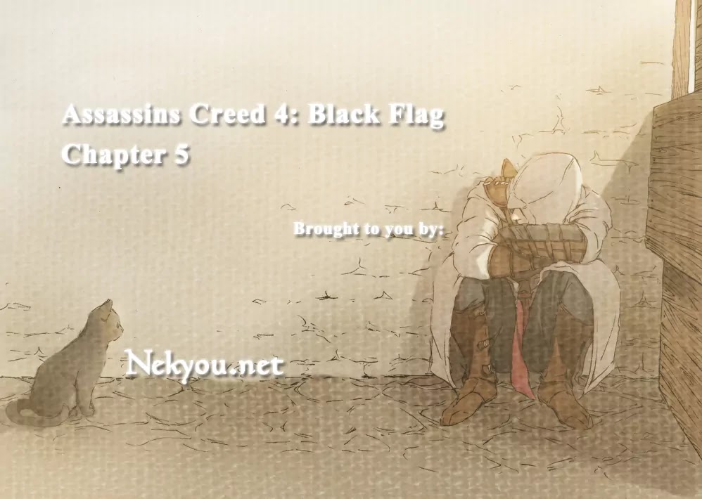 Assassin's Creed 4 - Black Flag - Kakusei Chapter 5 page 1 - Chapter 5