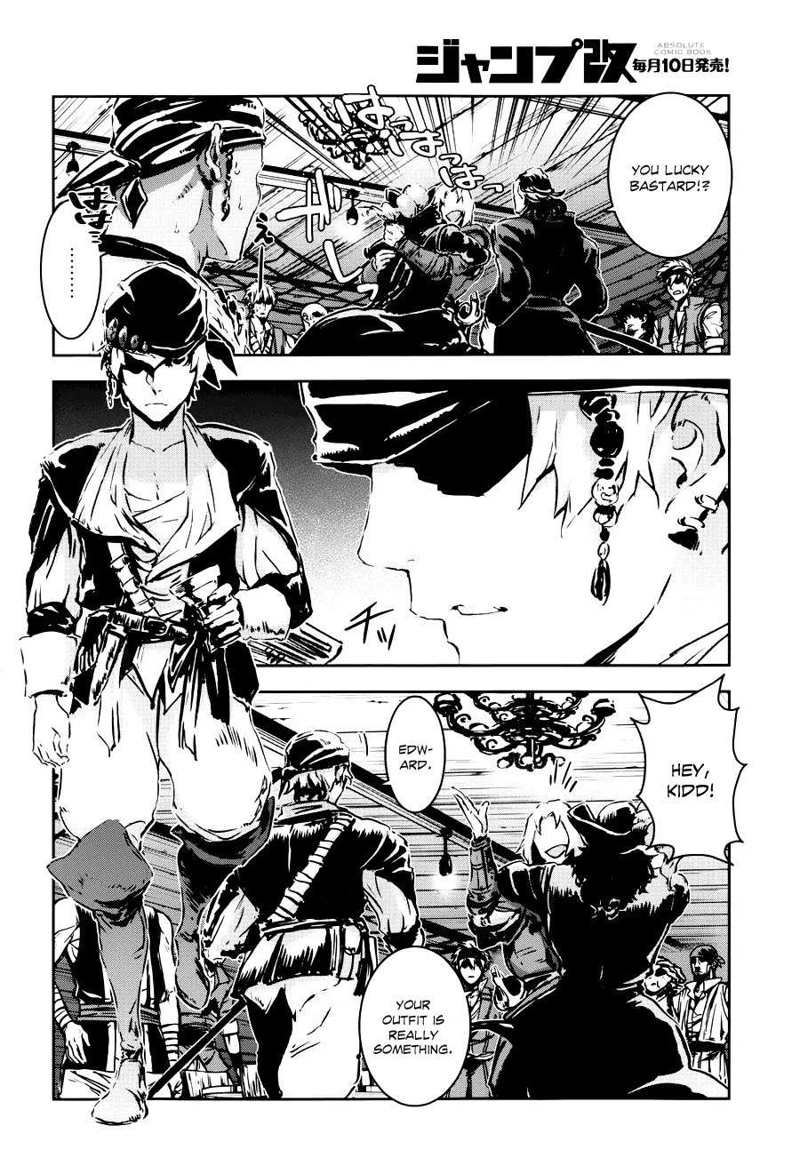 Assassin's Creed 4 - Black Flag - Kakusei Chapter 5 page 10 - Chapter 5