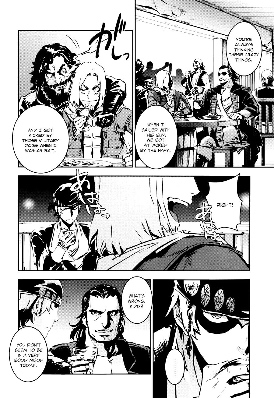 Assassin's Creed 4 - Black Flag - Kakusei Chapter 5 page 12 - Chapter 5