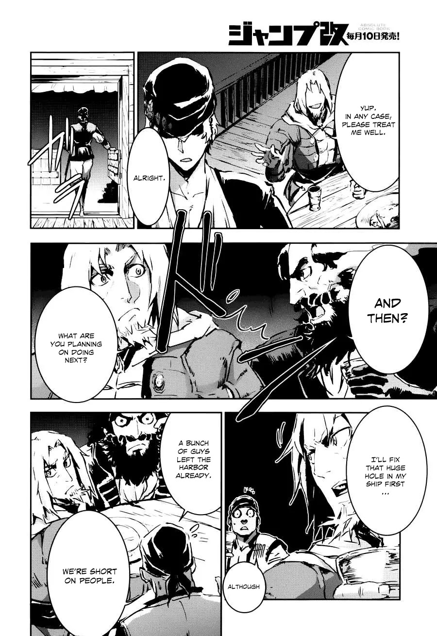 Assassin's Creed 4 - Black Flag - Kakusei Chapter 5 page 14 - Chapter 5