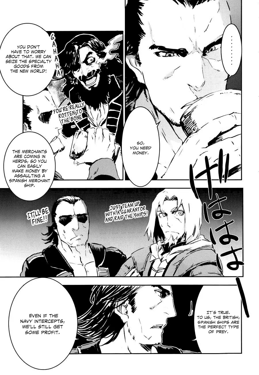 Assassin's Creed 4 - Black Flag - Kakusei Chapter 5 page 15 - Chapter 5