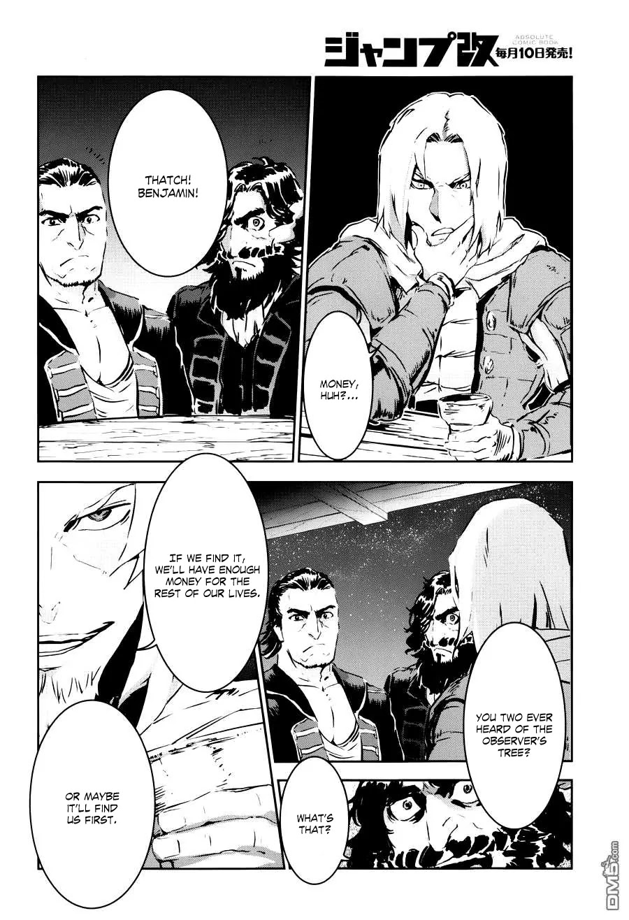 Assassin's Creed 4 - Black Flag - Kakusei Chapter 5 page 16 - Chapter 5