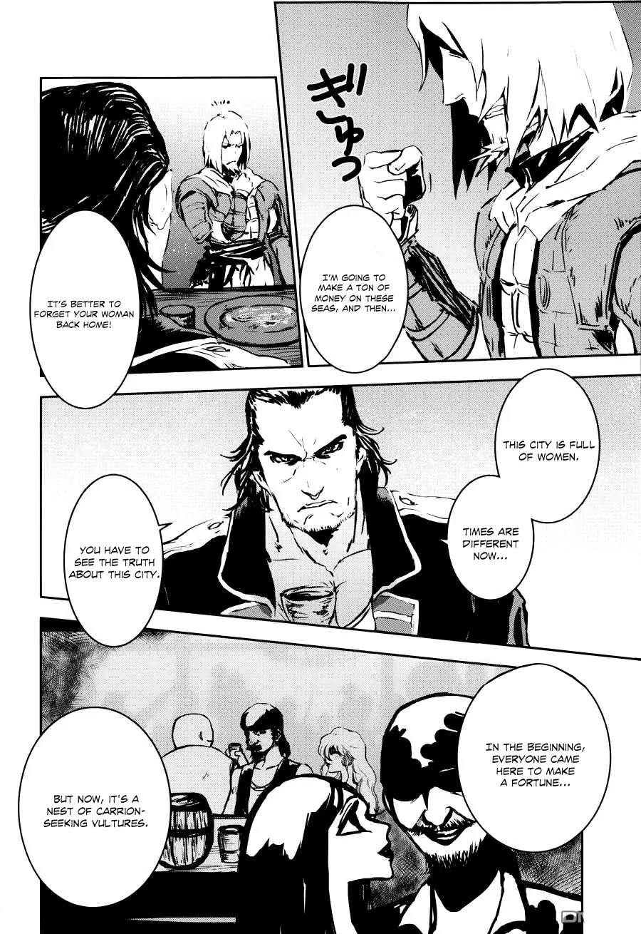 Assassin's Creed 4 - Black Flag - Kakusei Chapter 5 page 18 - Chapter 5