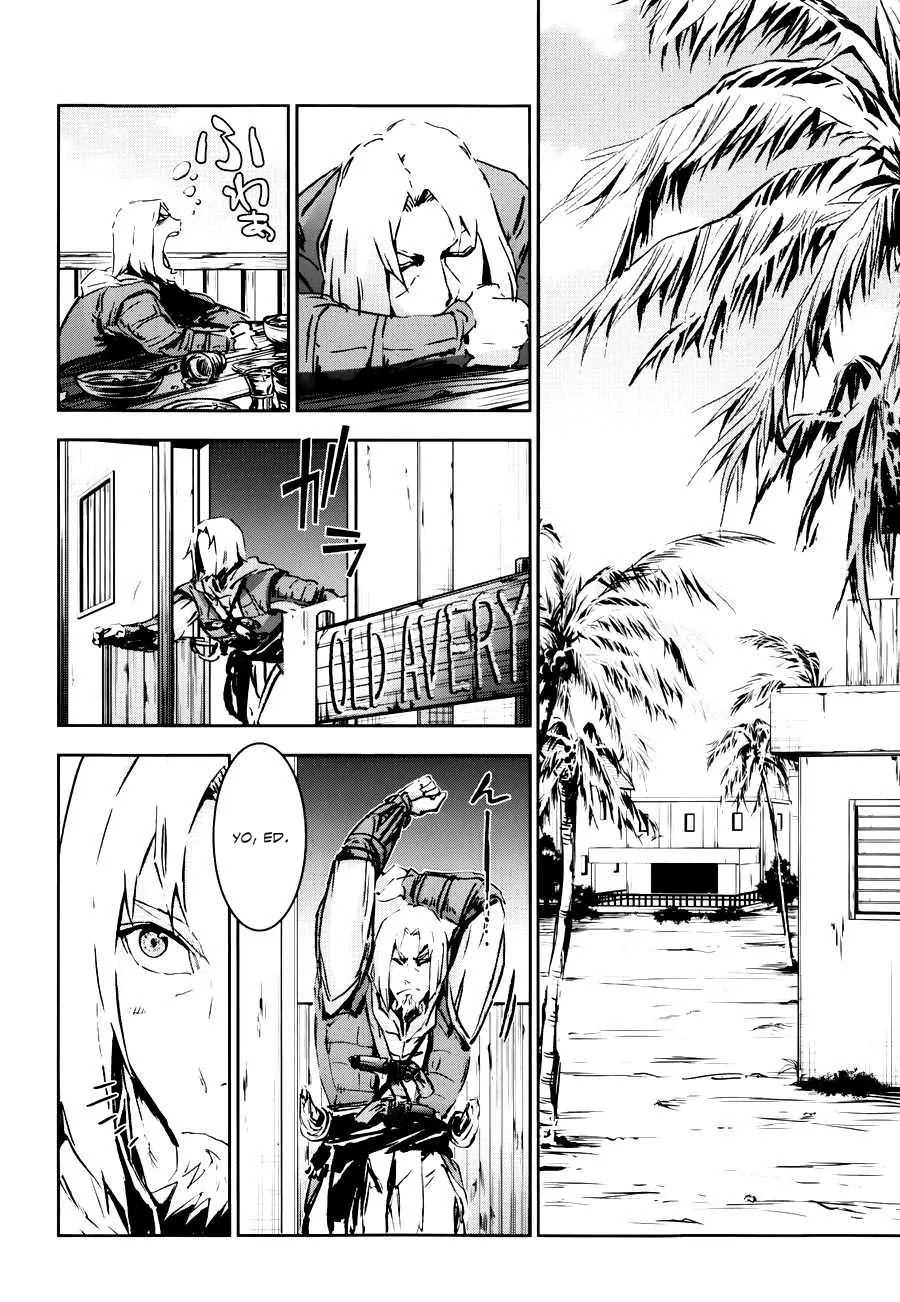 Assassin's Creed 4 - Black Flag - Kakusei Chapter 5 page 20 - Chapter 5