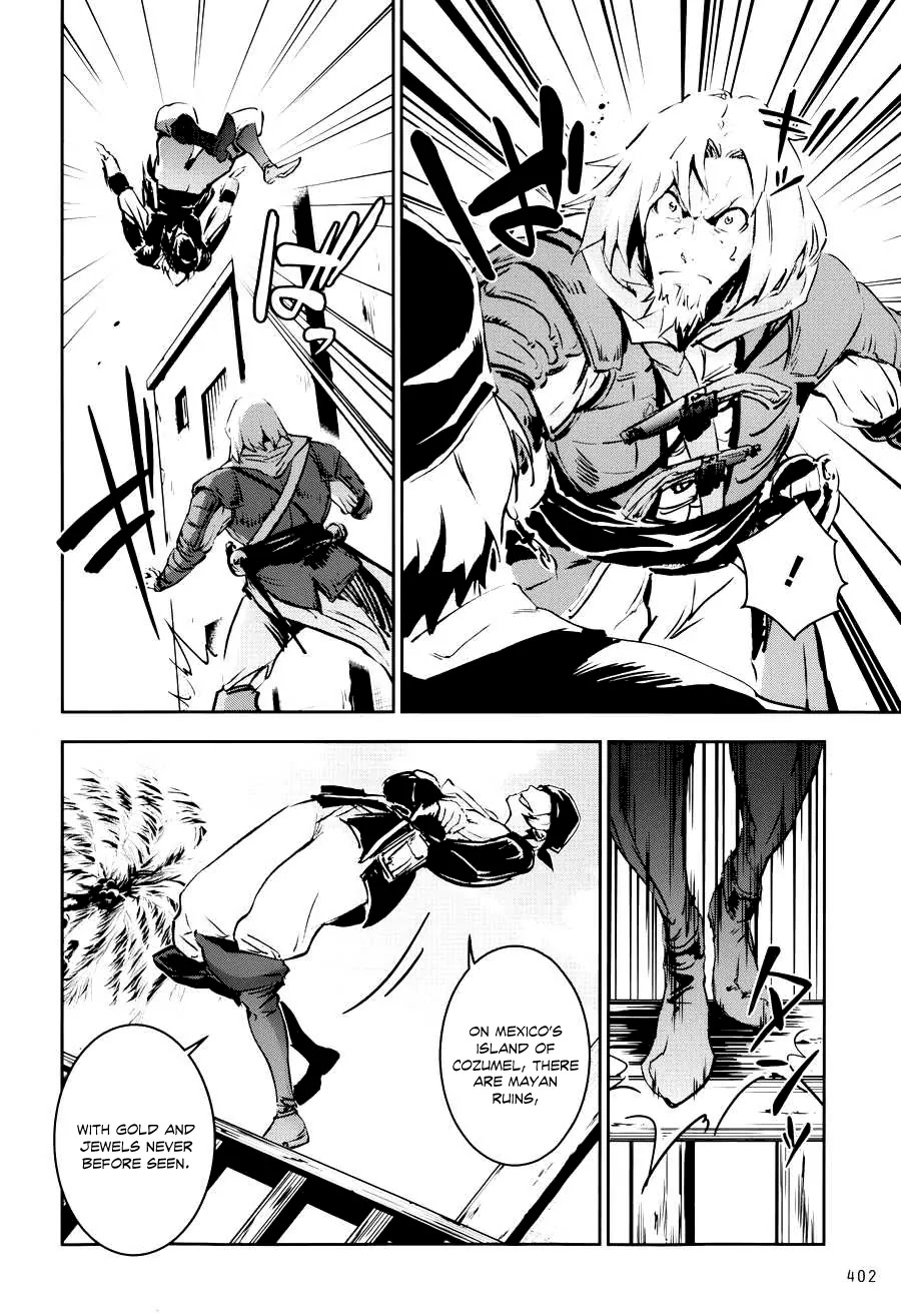 Assassin's Creed 4 - Black Flag - Kakusei Chapter 5 page 22 - Chapter 5