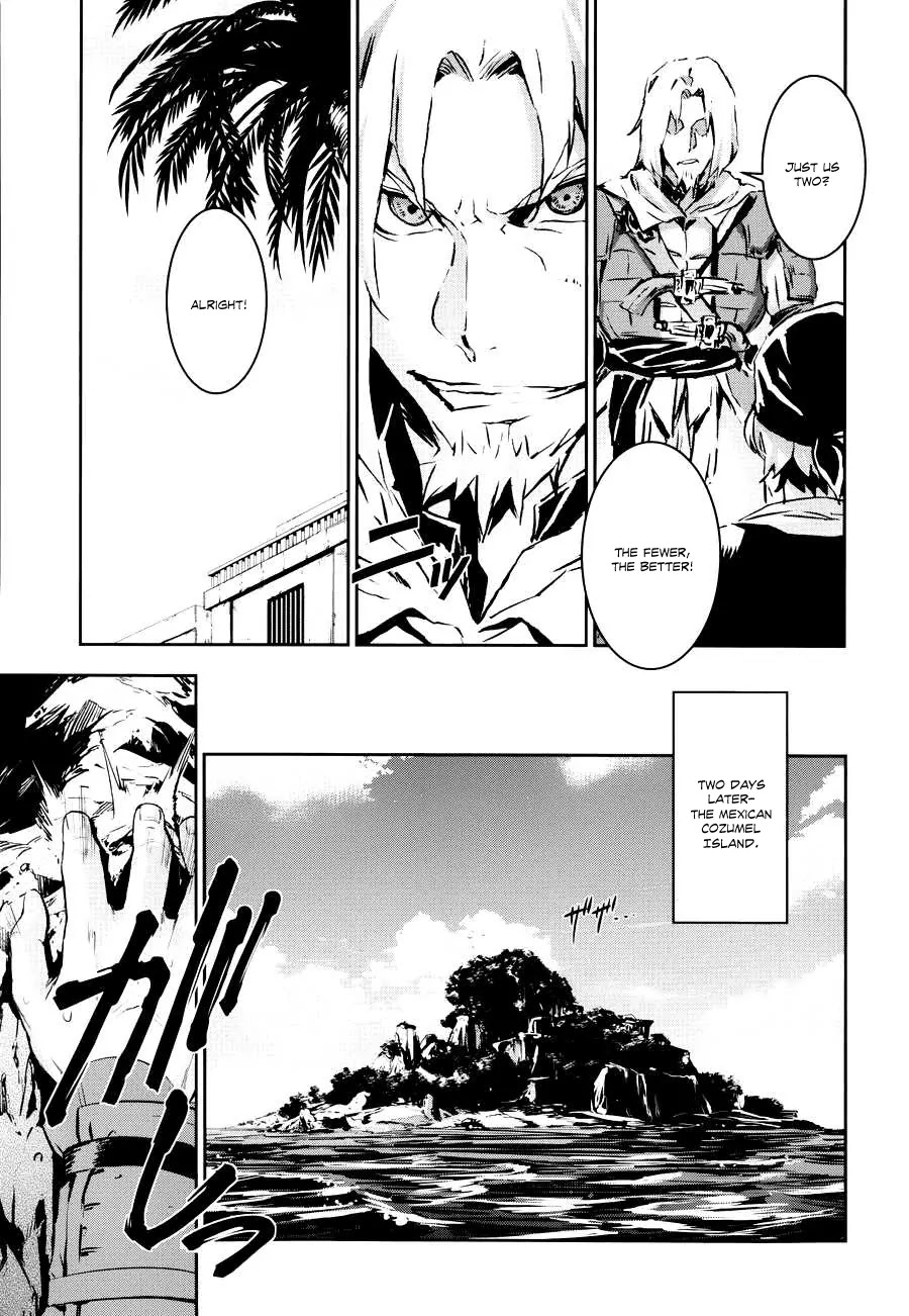 Assassin's Creed 4 - Black Flag - Kakusei Chapter 5 page 25 - Chapter 5
