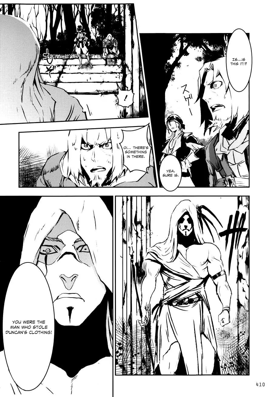 Assassin's Creed 4 - Black Flag - Kakusei Chapter 5 page 30 - Chapter 5