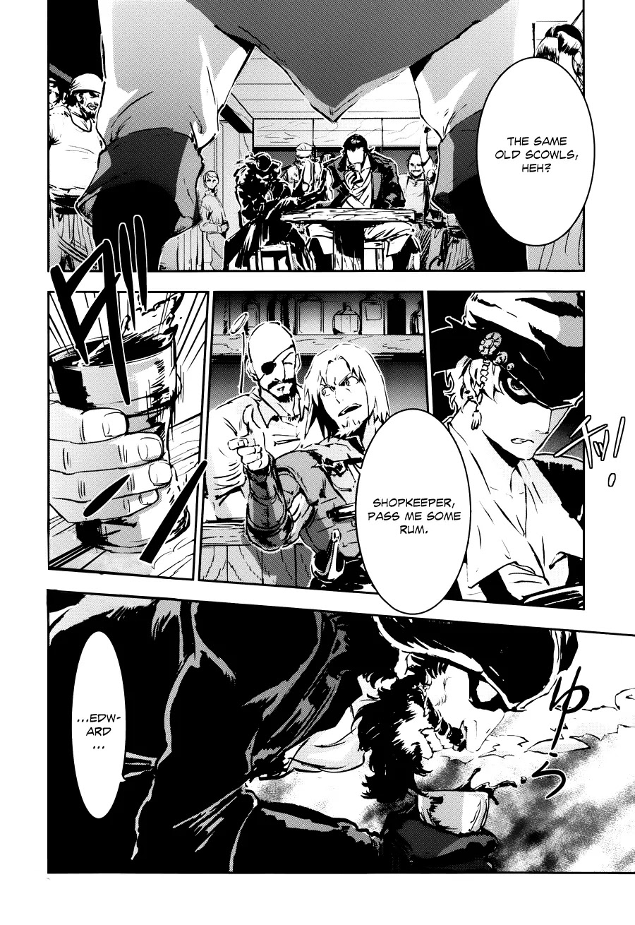 Assassin's Creed 4 - Black Flag - Kakusei Chapter 5 page 6 - Chapter 5
