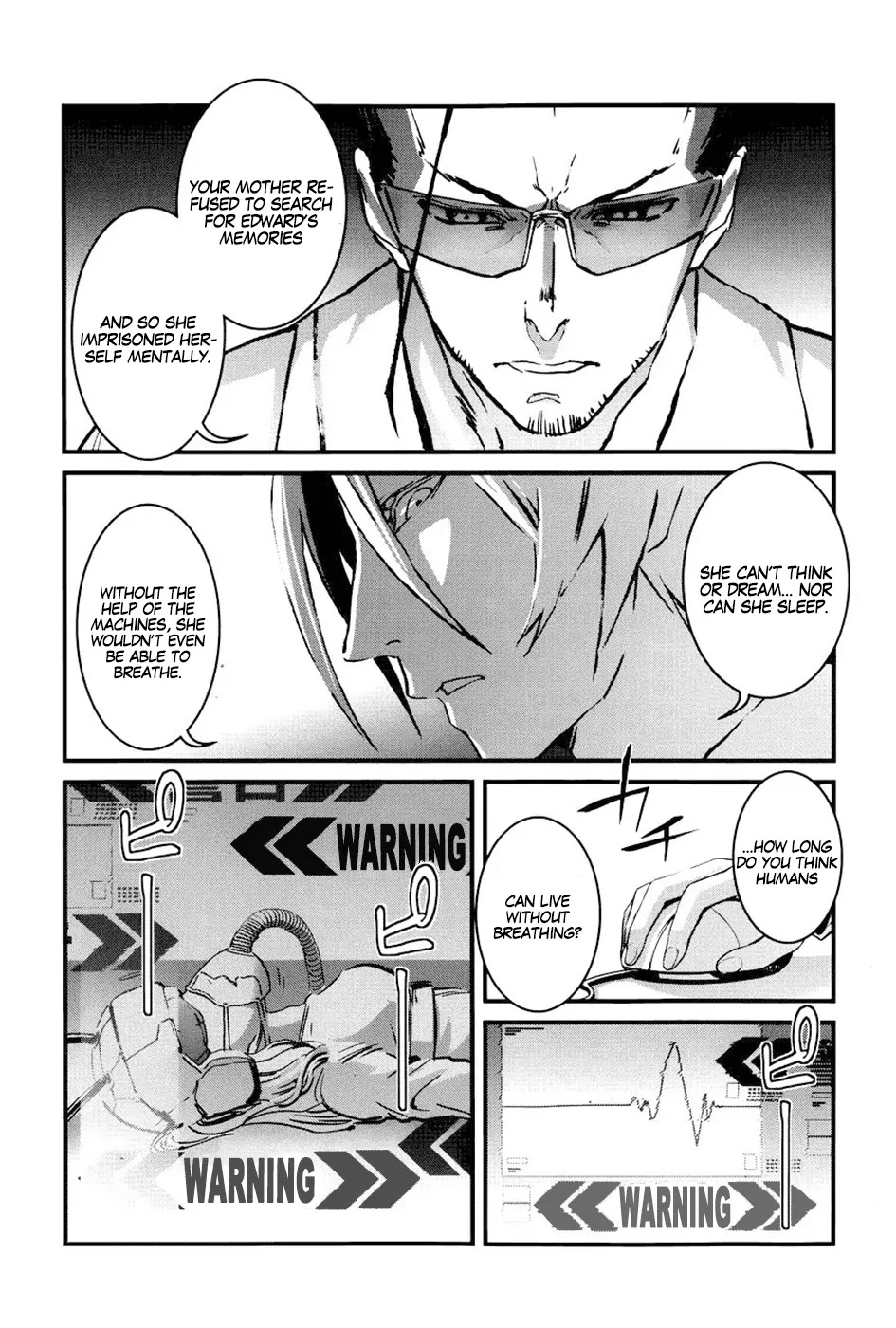 Assassin's Creed 4 - Black Flag - Kakusei Chapter 6 page 22 - Chapter 6