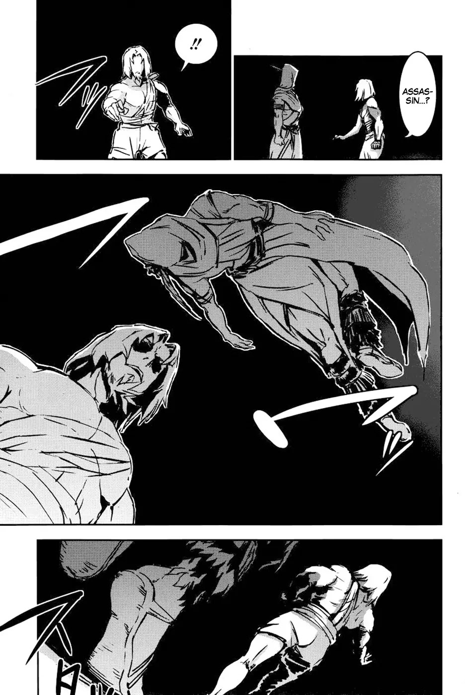 Assassin's Creed 4 - Black Flag - Kakusei Chapter 6 page 29 - Chapter 6