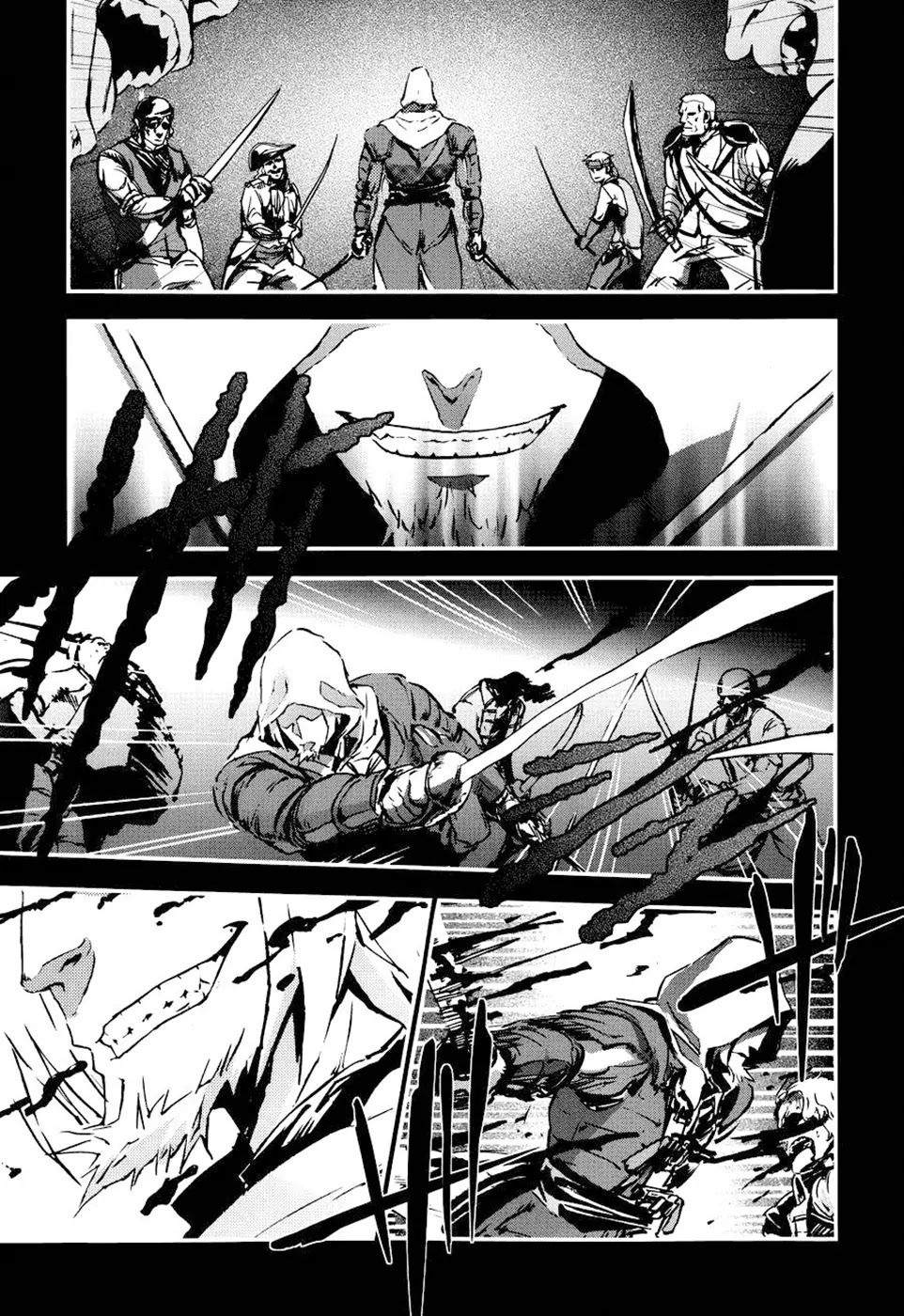 Assassin's Creed 4 - Black Flag - Kakusei Chapter 6 page 5 - Chapter 6