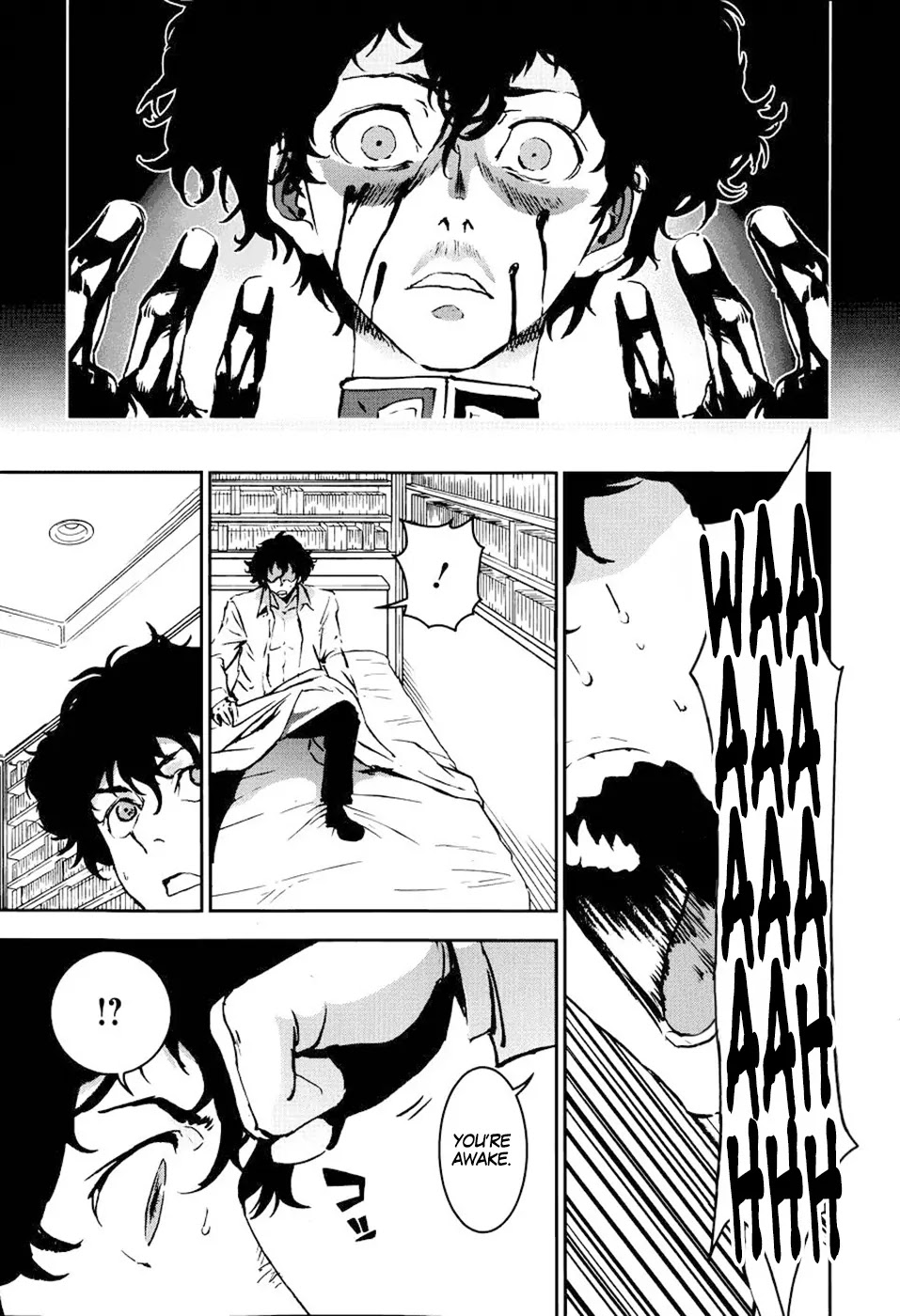 Assassin's Creed 4 - Black Flag - Kakusei Chapter 6 page 7 - Chapter 6