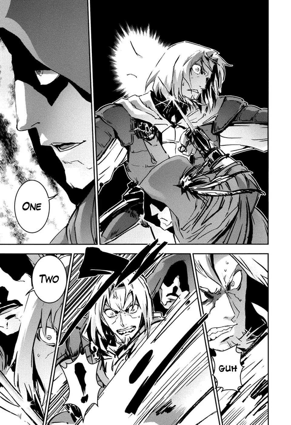 Assassin's Creed 4 - Black Flag - Kakusei Chapter 7 page 10 - Chapter 7