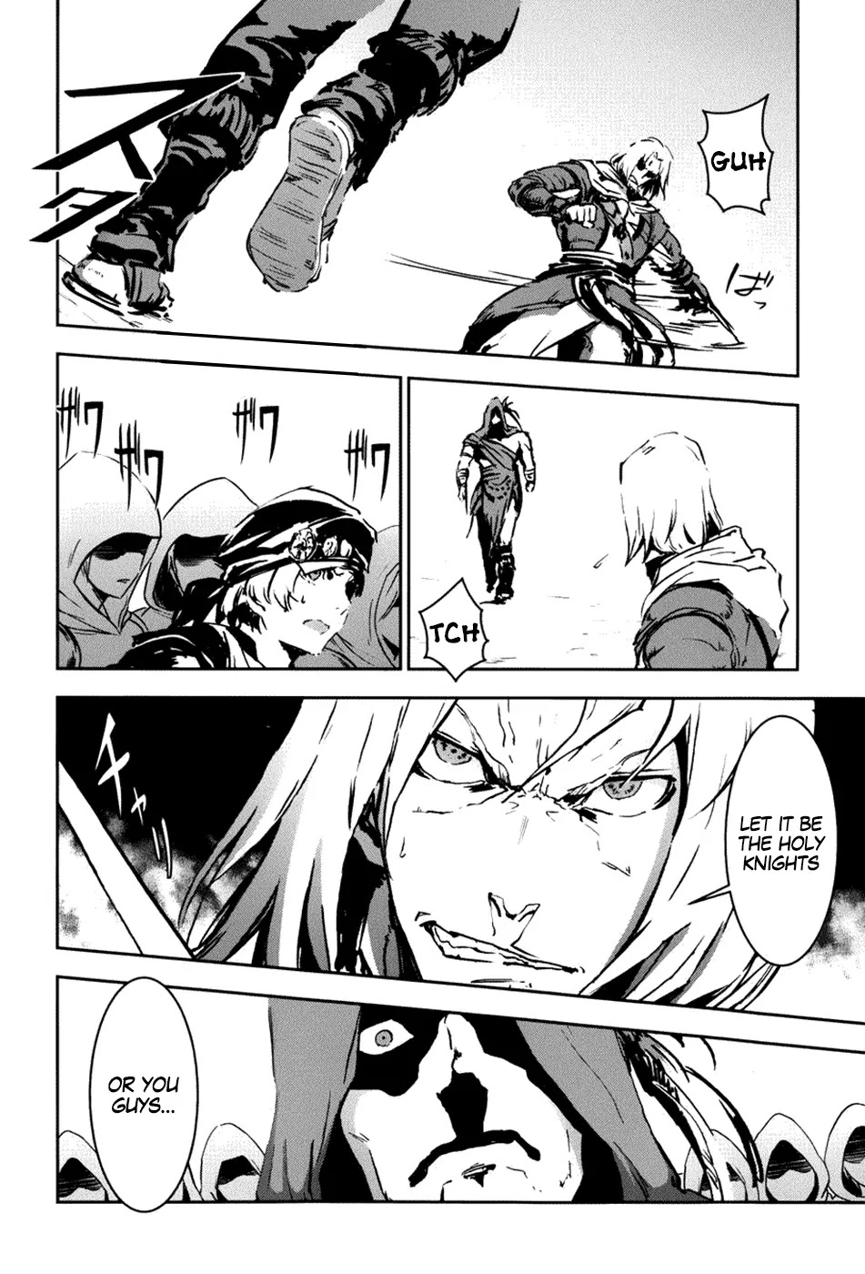 Assassin's Creed 4 - Black Flag - Kakusei Chapter 7 page 11 - Chapter 7