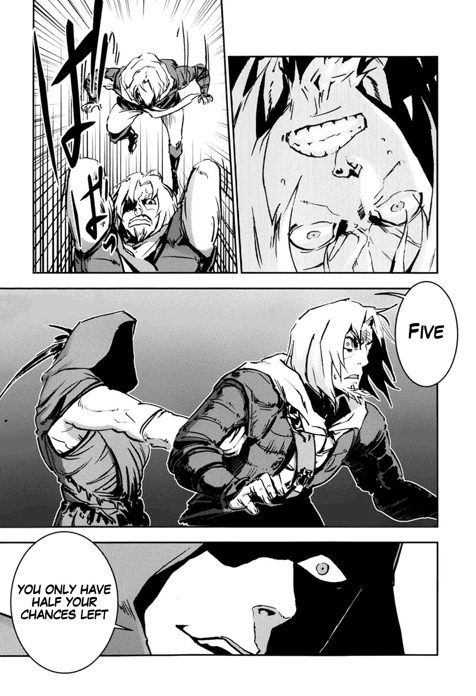 Assassin's Creed 4 - Black Flag - Kakusei Chapter 7 page 14 - Chapter 7