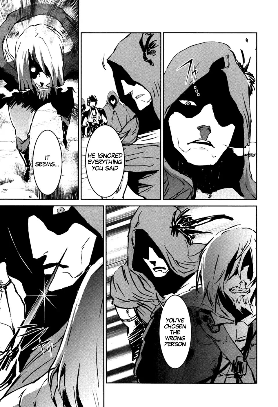 Assassin's Creed 4 - Black Flag - Kakusei Chapter 7 page 16 - Chapter 7