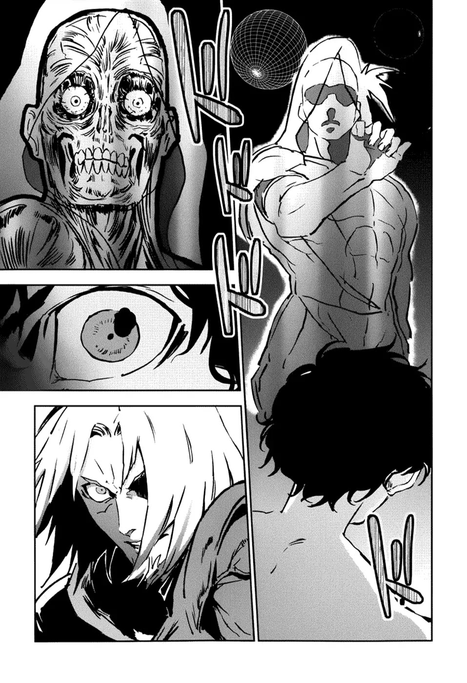 Assassin's Creed 4 - Black Flag - Kakusei Chapter 7 page 18 - Chapter 7