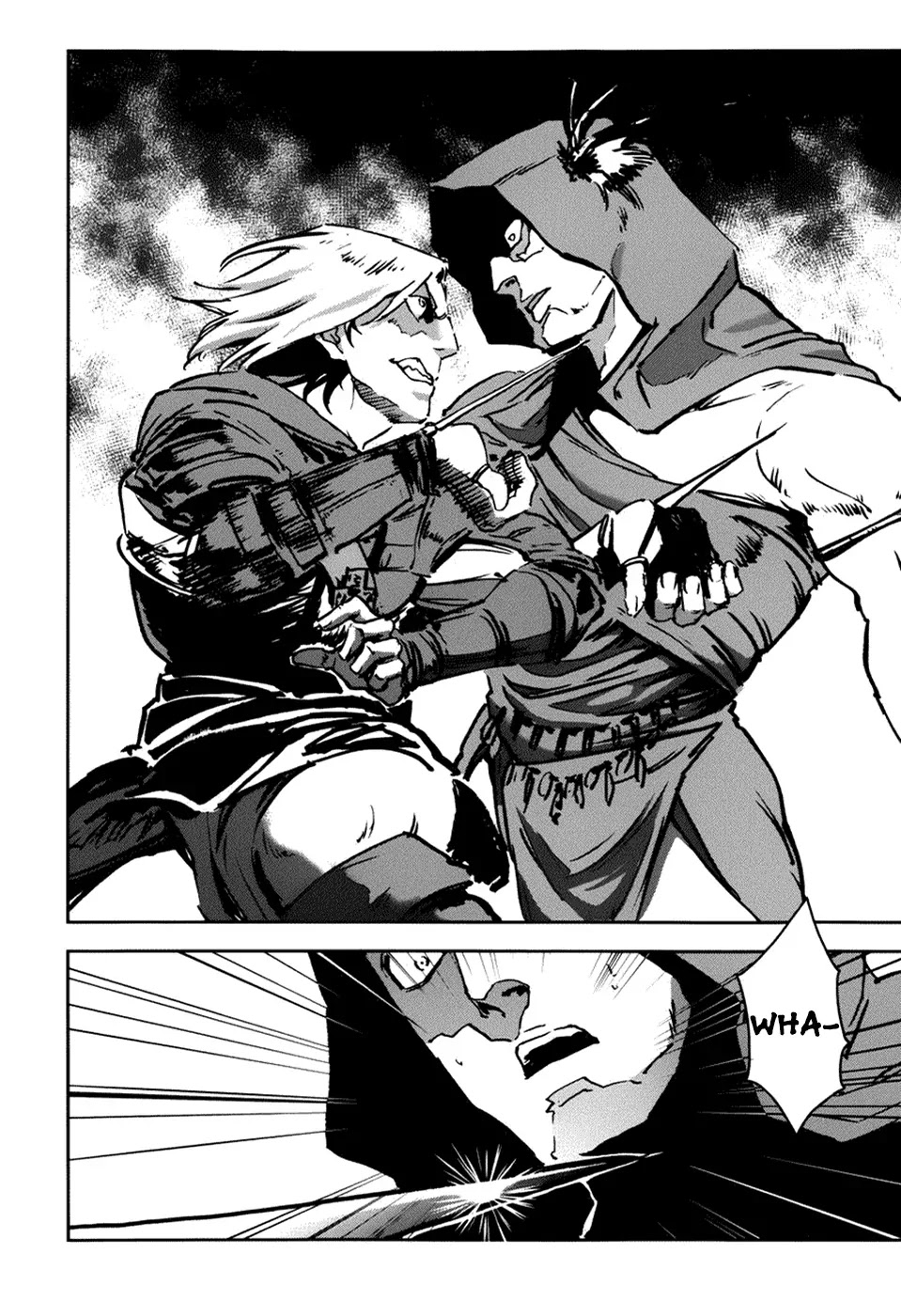 Assassin's Creed 4 - Black Flag - Kakusei Chapter 7 page 19 - Chapter 7