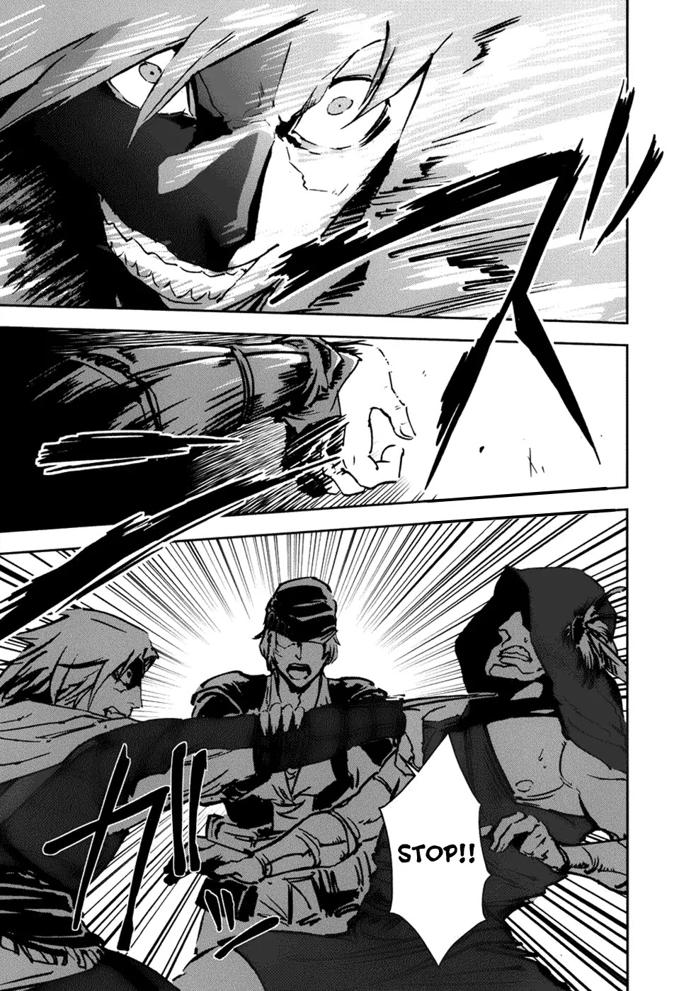 Assassin's Creed 4 - Black Flag - Kakusei Chapter 7 page 20 - Chapter 7