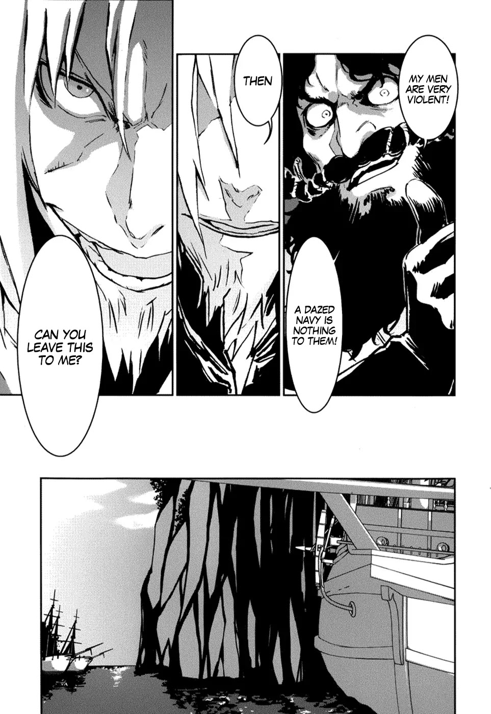 Assassin's Creed 4 - Black Flag - Kakusei Chapter 7 page 28 - Chapter 7