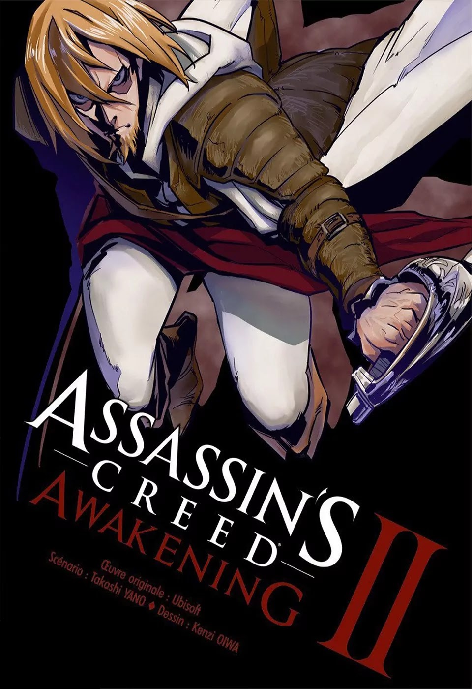 Assassin's Creed 4 - Black Flag - Kakusei Chapter 7 page 3 - Chapter 7