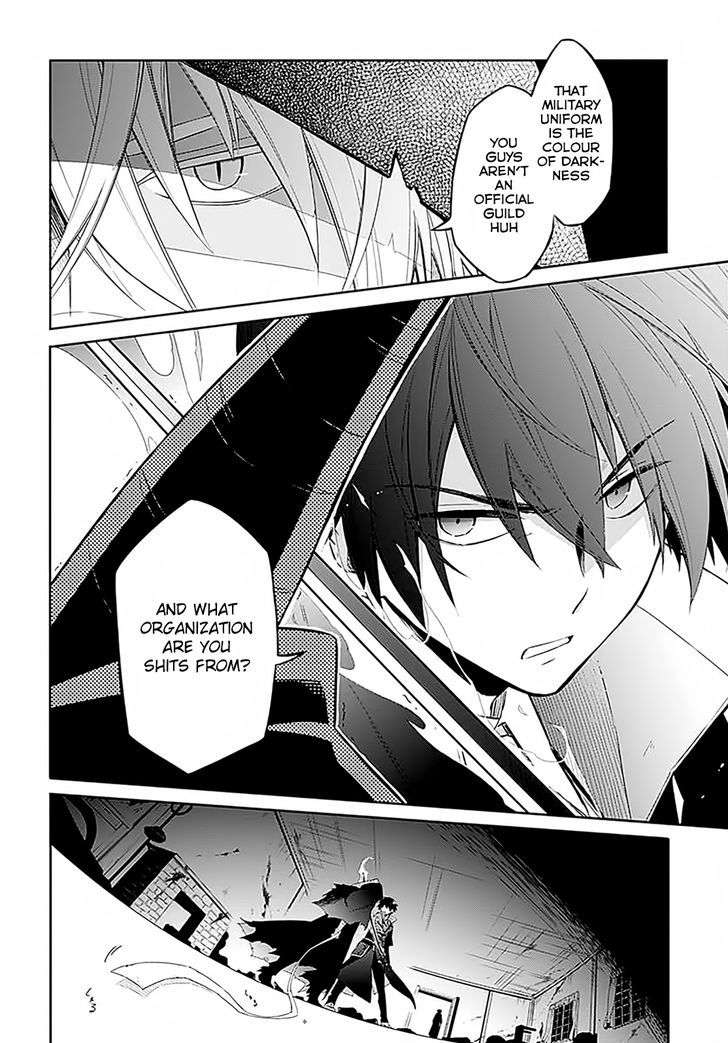 Assassin's Pride Chapter 1 page 11 - Chapter 1