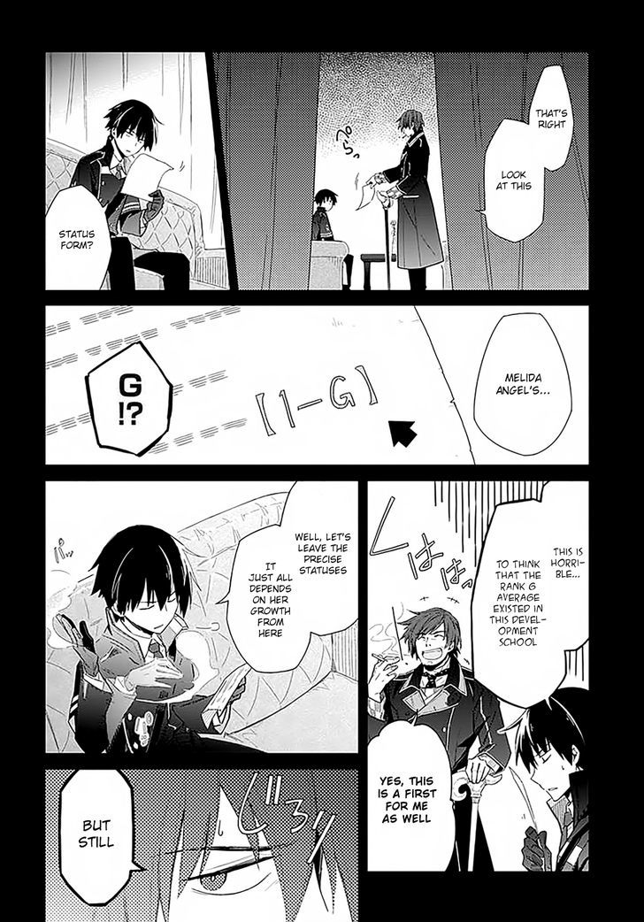 Assassin's Pride Chapter 1 page 15 - Chapter 1