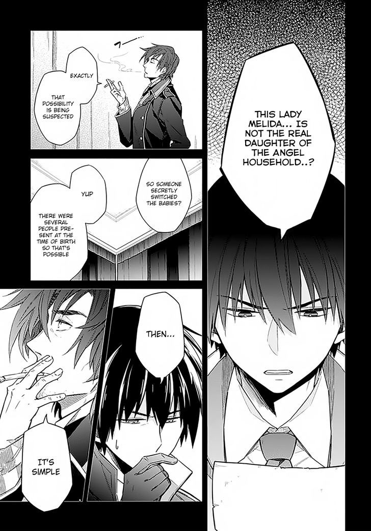 Assassin's Pride Chapter 1 page 18 - Chapter 1