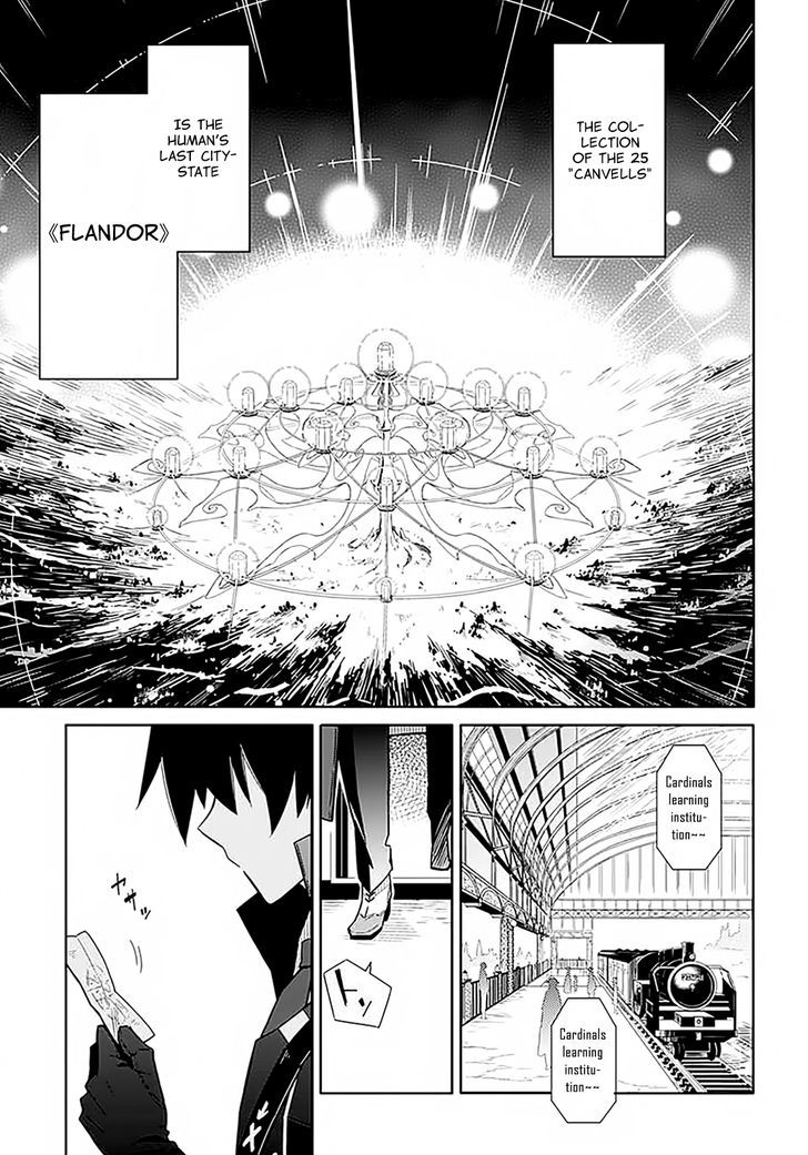 Assassin's Pride Chapter 1 page 26 - Chapter 1