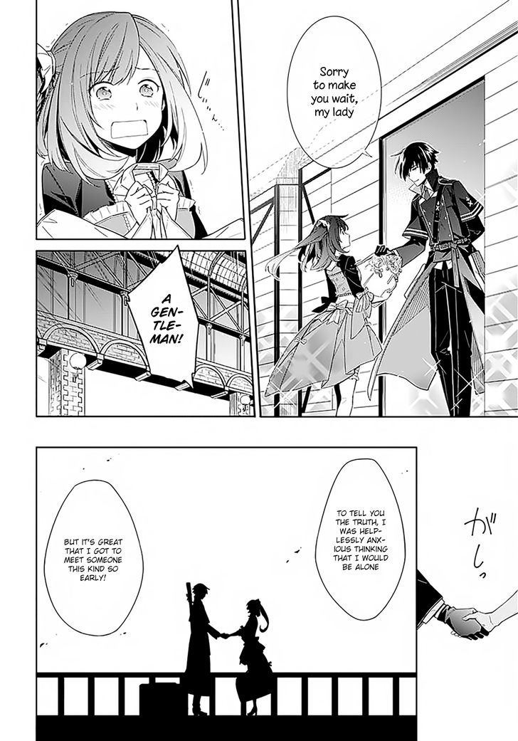 Assassin's Pride Chapter 1 page 30 - Chapter 1