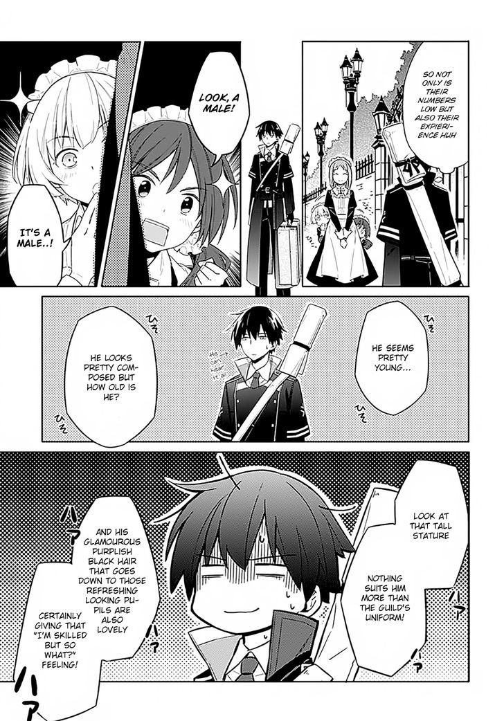 Assassin's Pride Chapter 1 page 35 - Chapter 1