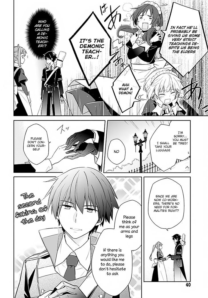 Assassin's Pride Chapter 1 page 36 - Chapter 1