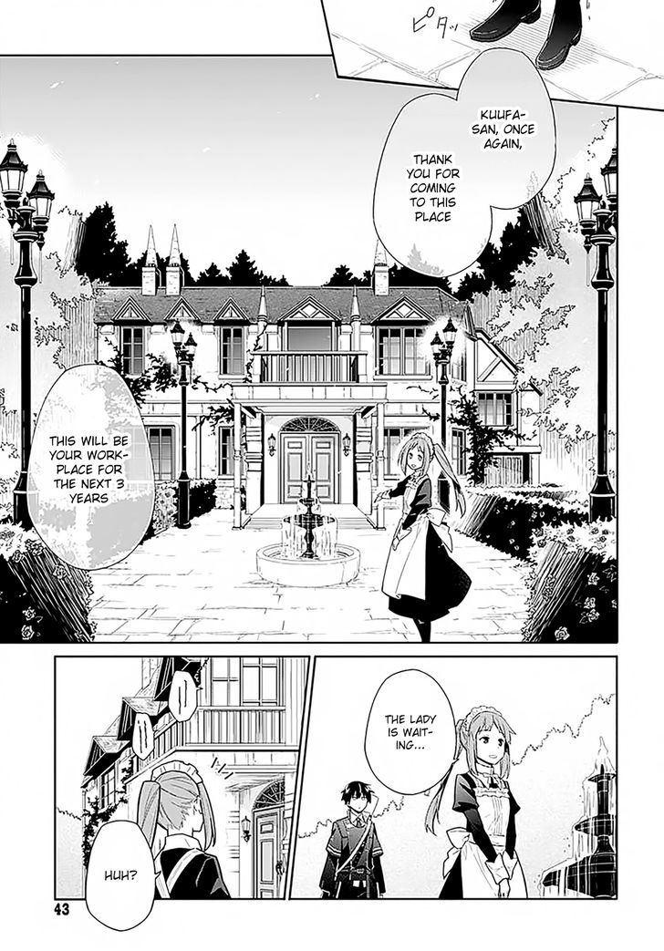 Assassin's Pride Chapter 1 page 39 - Chapter 1