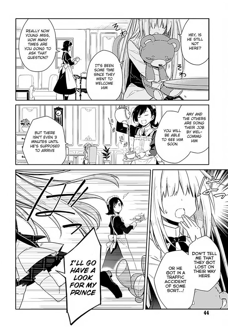 Assassin's Pride Chapter 1 page 40 - Chapter 1