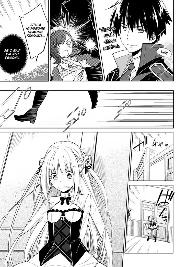 Assassin's Pride Chapter 1 page 50 - Chapter 1