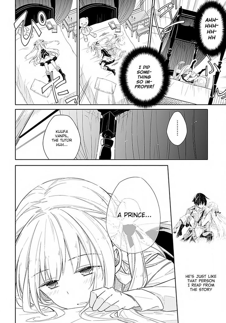 Assassin's Pride Chapter 1 page 51 - Chapter 1